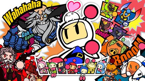 Super Bomberman R Online arrivera sur Xbox – SuccesOne