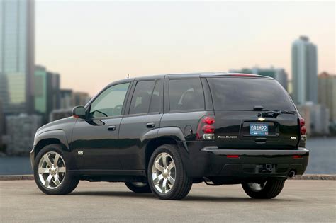 2008 Chevy Trailblazer 4.2 Engine