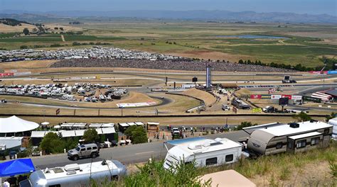 Event Camping | Camping | Sonoma Raceway