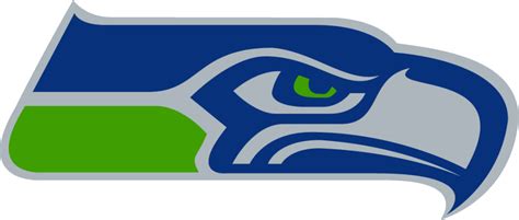 Seahawks Logo Outline