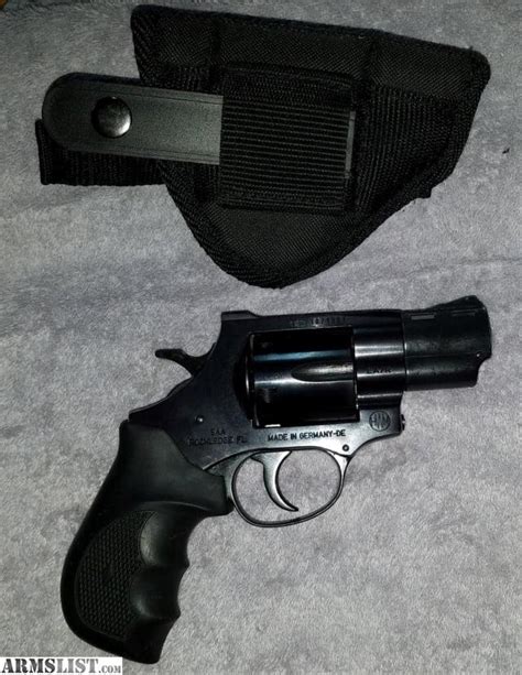 ARMSLIST - For Sale: EAA "Windicator .357 Magnum, W/AMBI HOLSTER (USED)