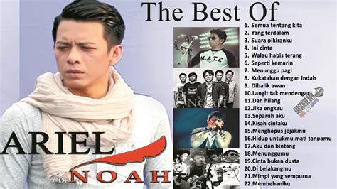 Top Ide Album Ariel Noah, Istimewa!