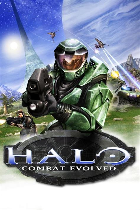 Halo: Combat Evolved (Video Game 2001) - IMDb