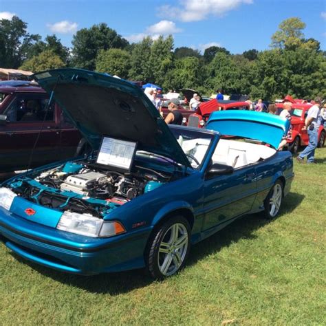 1992 Chevy Cavalier Z24 Convertible