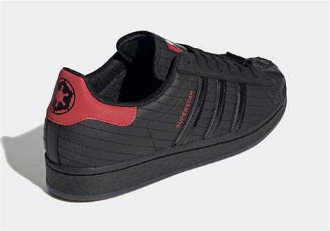 The Star Wars x adidas Superstar ‘Darth Vader’ Joins the Dark Side ...