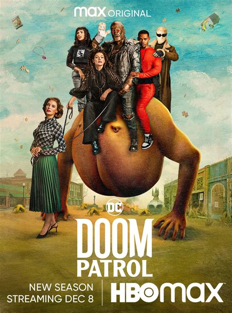 DC’s Craziest TV show: Doom Patrol | Finalthief's Blog