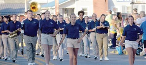 Philip Barbour High School Celebrates Homecoming with Parade | News ...