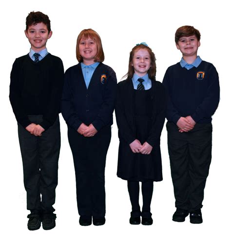 Uniform - Allanson Street Primary School