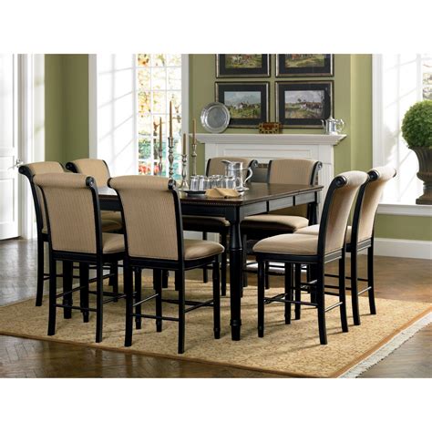 8 Seater Square Dining Tables - Foter