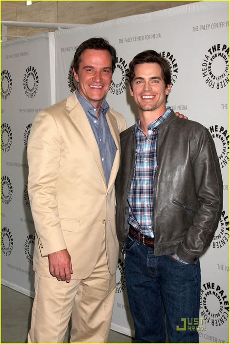 Matt Bomer Comes Clean for 'White Collar': Photo 2440993 | Matt Bomer ...