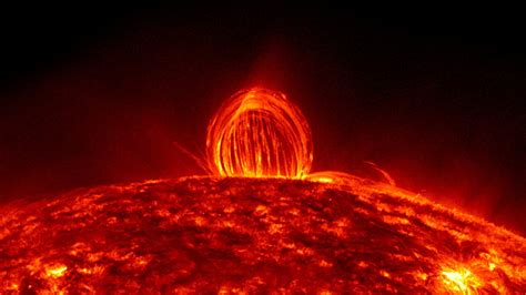 On 19 July 2012 "million-degree plasma in the sun's atmosphere began to ...