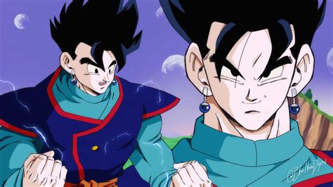 Original Gohan - Mystic Form (Kai Outfit) by OfficialBlueNova on DeviantArt