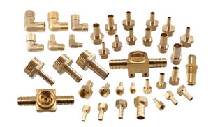 Custom Brass Fittings Manufacturer