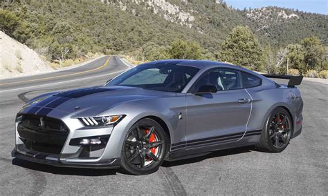 2020 Ford Mustang Shelby GT500: First Drive Review - » AutoNXT