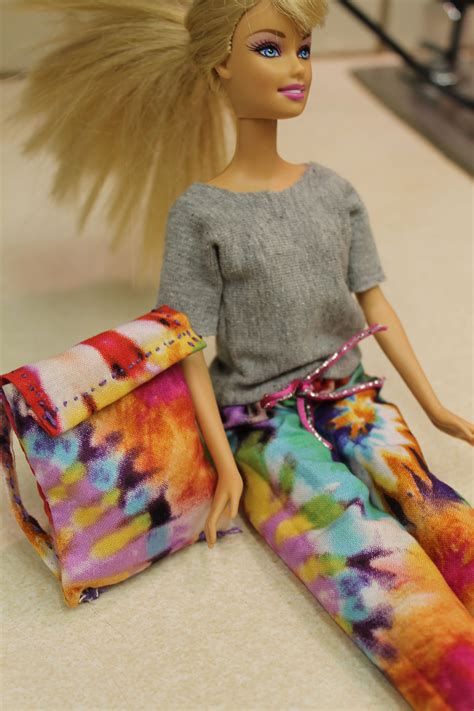 Learn to make your own Barbie doll clothes with my step by step ...