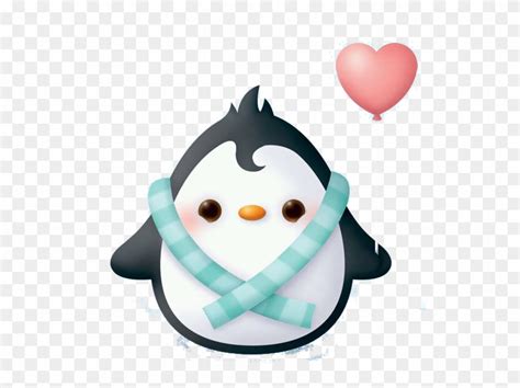 Pinguino Png By Gomi5ta - Cute Moving Animations Cartoon - Free ...