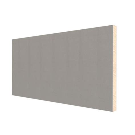 38mm Insulated Plasterboard | 8ft x 4ft | 1197mm x 2435mm