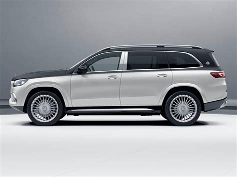 2021 Mercedes-Maybach GLS 600 Debuts As The Ultimate S-Class Of SUVs ...