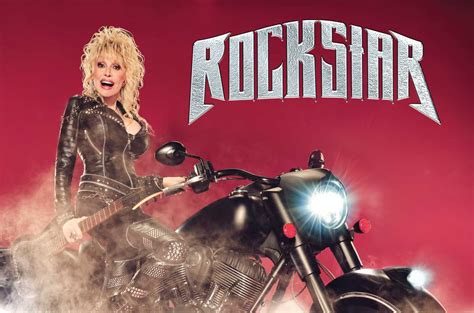 Dolly Parton's Rock Album 'Rockstar' Release Date Announced