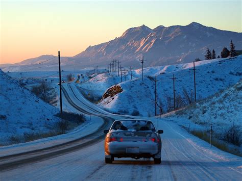 Driving Through