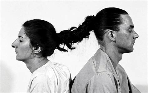 Marina Abramović pens a tribute to her former lover and collaborator ...