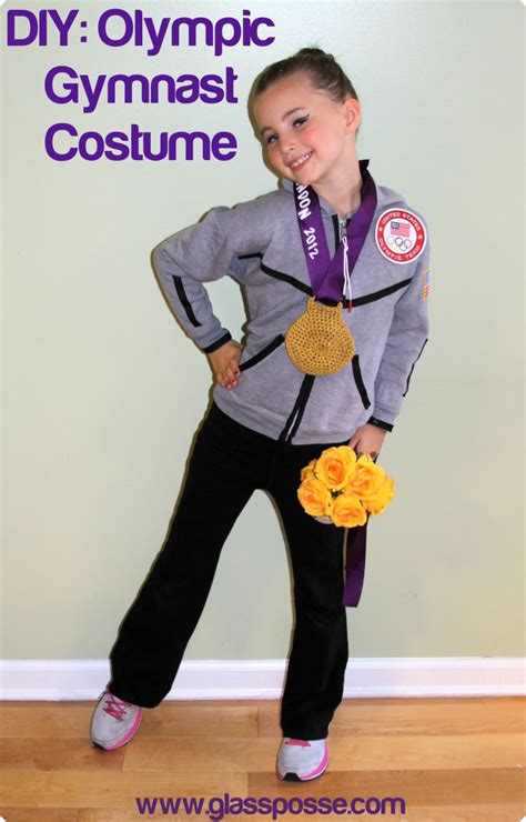 Private Site | Olympics costume, Handmade halloween costumes, Career ...