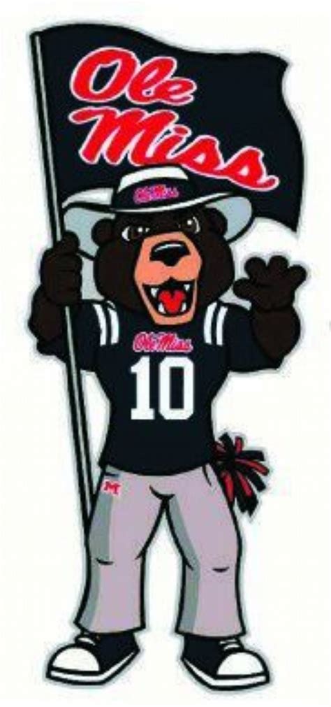 Ole Miss Actual Mascot | Ole miss football, Ole miss rebels, Hotty toddy