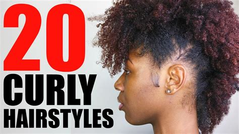 9+ Nice Curly Hairstyles For Black Women With Natural Hair