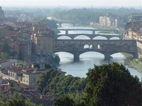 Ponte Vecchio History, Facts, Picture & Location