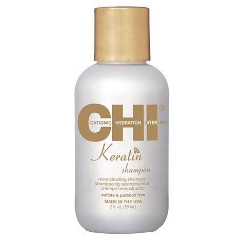 CHI Keratin Reconstructing Shampoo | Beauty Care Choices