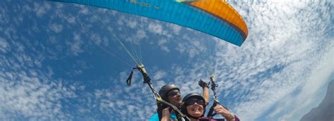 Paragliding Equipment 【Guide】 | Overfly Tenerife