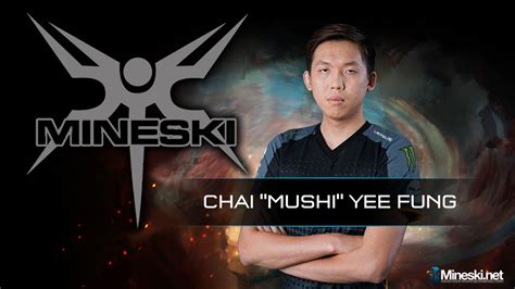 Team Mineski Finally Reveals New Dota 2 Roster Under Mushi's Leadership ...