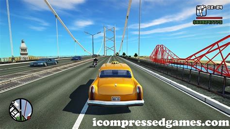 GTA San Andreas 700 MB Download Highly Compressed For Pc