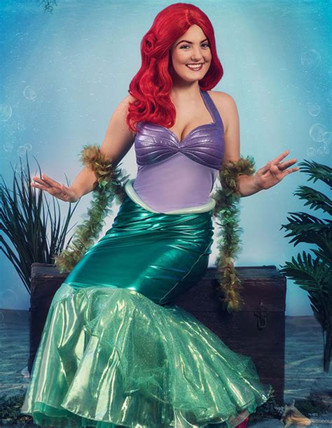 Little Mermaid Ariel Girl's Costume | lupon.gov.ph