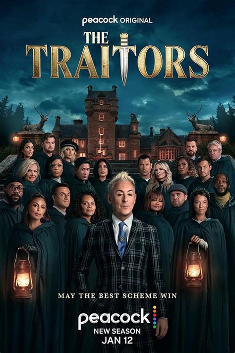 The Traitors (TV Series 2023– ) - Trivia - IMDb