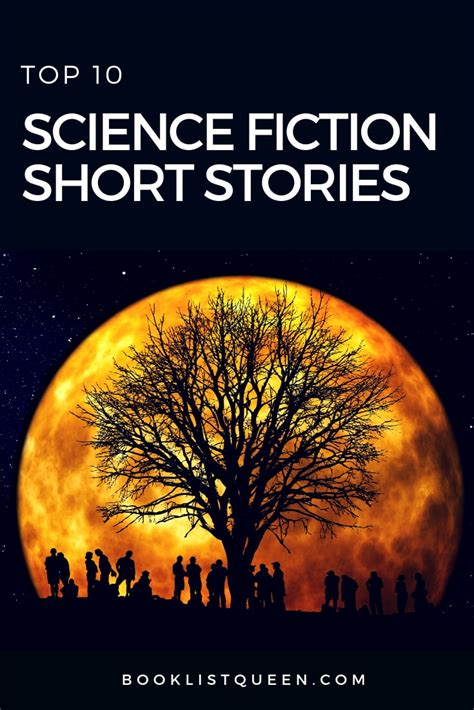 The Greatest Classic Science Fiction Short Stories of All Time ...