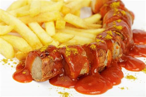 Historisches zur Currywurst Sauce Seit Herta Heuwer 1949 zum ersten Mal ...