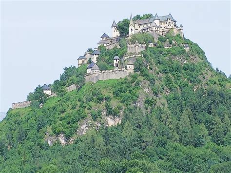 Hochosterwitz Castle Austria Photograph by Joseph Hendrix