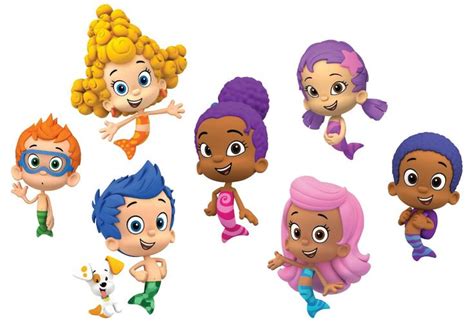 bubble guppies zooli - Google Search | Bubble guppies, Bubble guppies ...