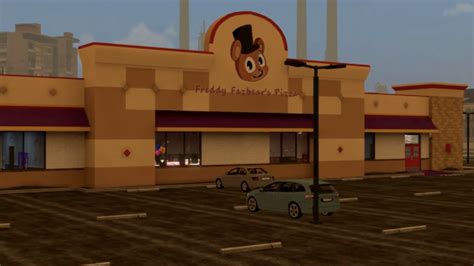 Freddy Fazbear Pizza Building | Images and Photos finder