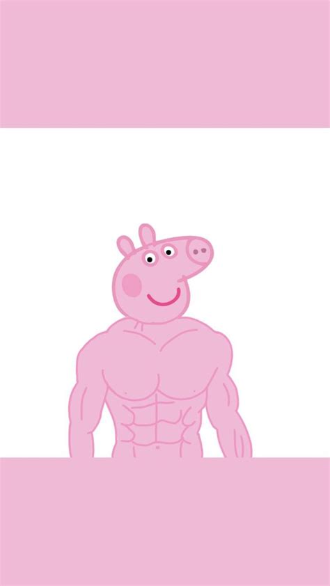 Peppa pig buff