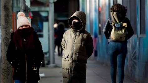 Toronto issues another extreme cold weather alert | CTV News