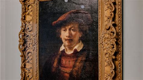 A Portrait of Rembrandt Goes on Show. But Did He Paint It? - The New ...