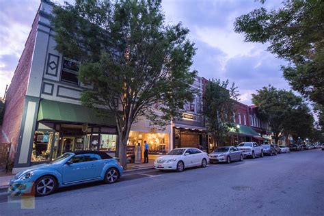 Scenic Spots in New Bern - NewBern.com