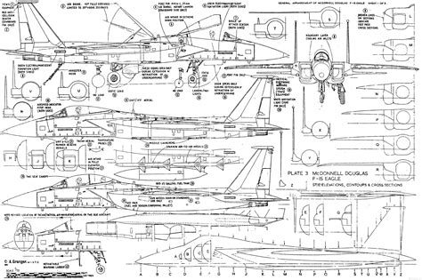 Aircraft Engineering Photo Drawing - Drawing Skill