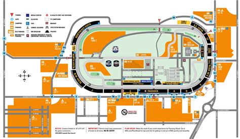 Navigating The Indianapolis Motor Speedway Road Course: A Comprehensive ...