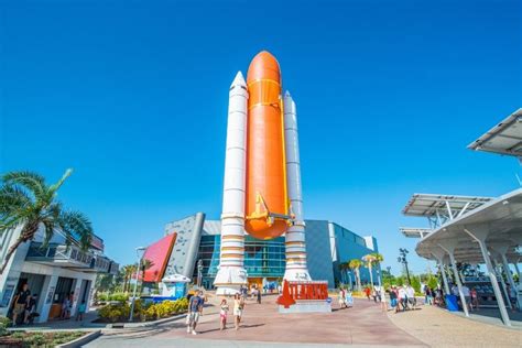 Kennedy Space Center Tickets Price - Everything you Need to Know