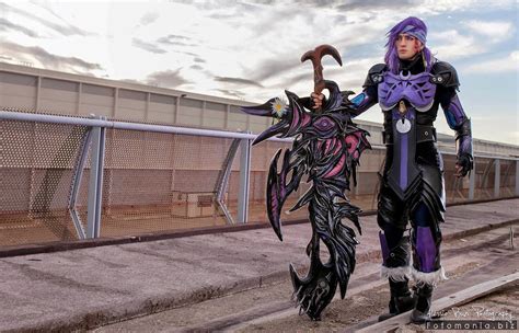 Caius Ballad Cosplay - Final Fantasy XIII-2 by LC by ...