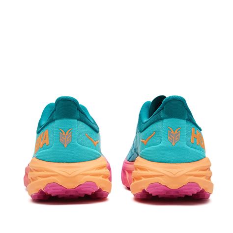 HOKA ONE ONE Speedgoat 5 Deep Lake & Ceramic | END. (SG)