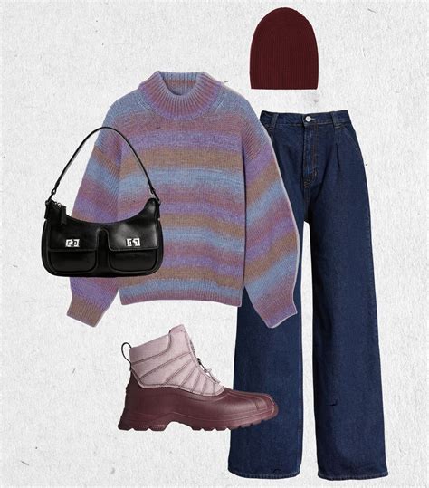 5 Outfit Ideas to Wear With Fall Boots | Who What Wear